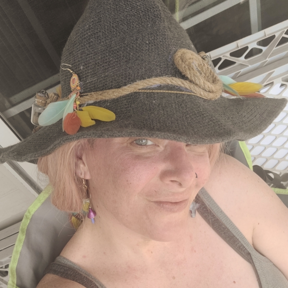 Custom Witch Hats